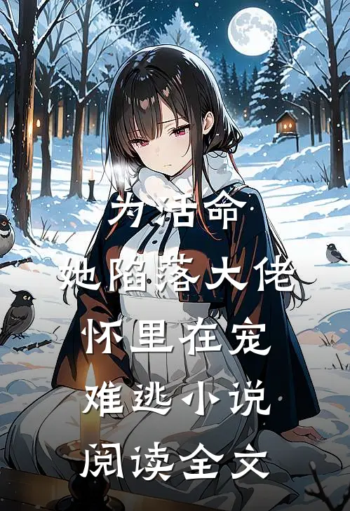 为活命，她陷落大佬怀里在宠难逃小说阅读全文