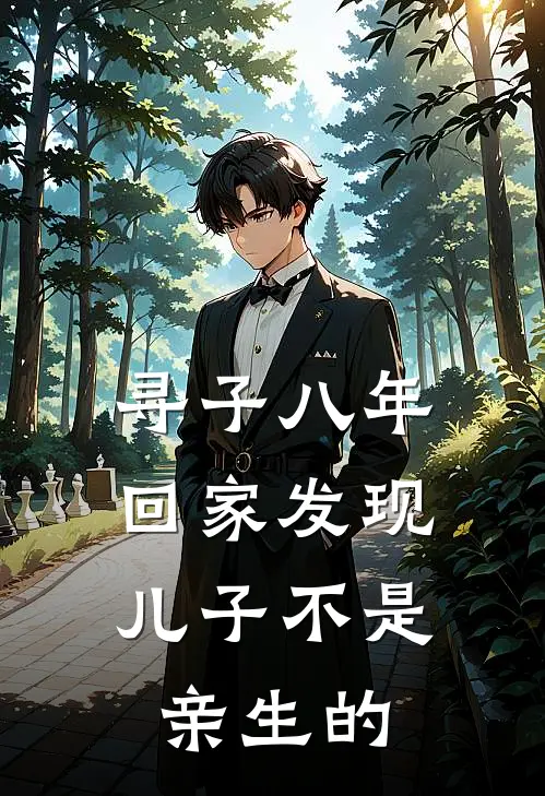 寻子八年,回家发现儿子不是亲生的