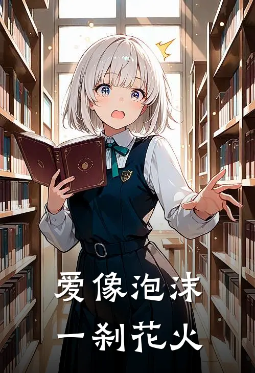 爱像泡沫,一刹花火歌词