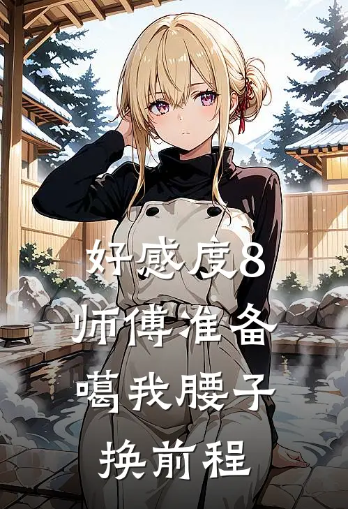 好感度8，师傅准备噶我腰子换前程