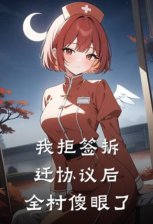 我拒签拆迁协议后，全村傻眼了