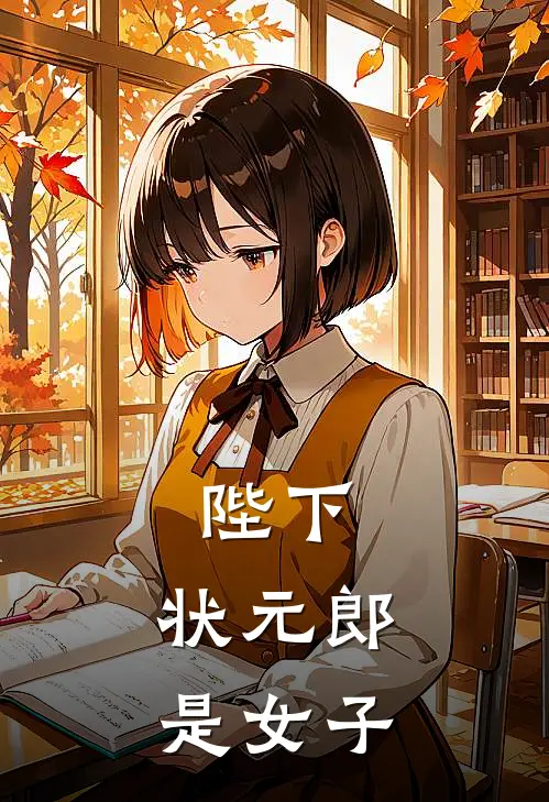 陛下,状元郎是女子