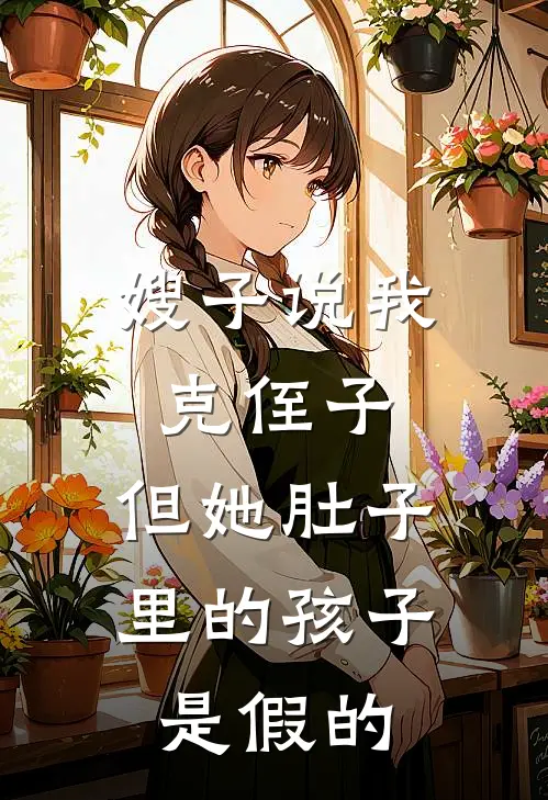 嫂子说我克侄子,但她肚子里的孩子是假的怎么回复