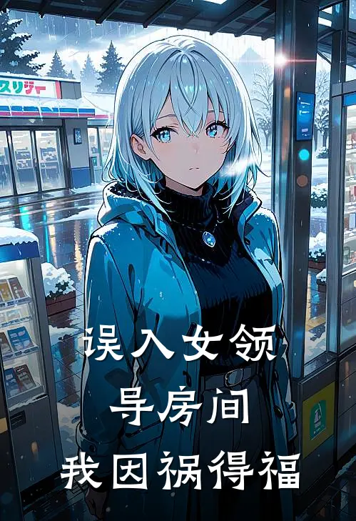 误入女领导房间,我因祸得福了