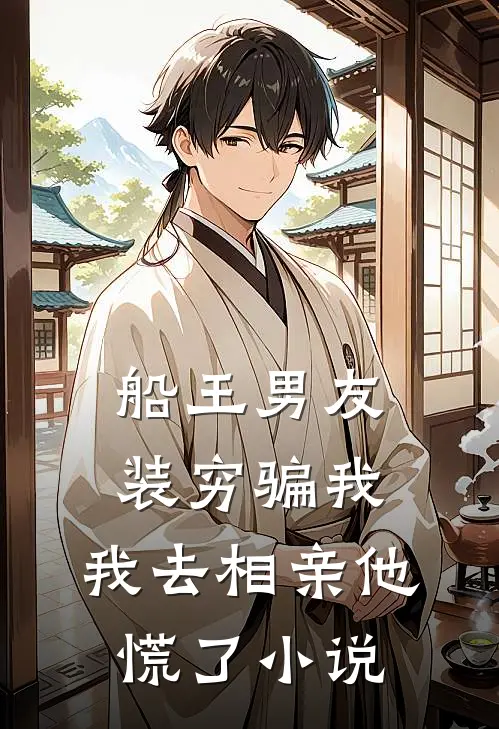 船王男友装穷骗我,我去相亲他慌了免费阅读