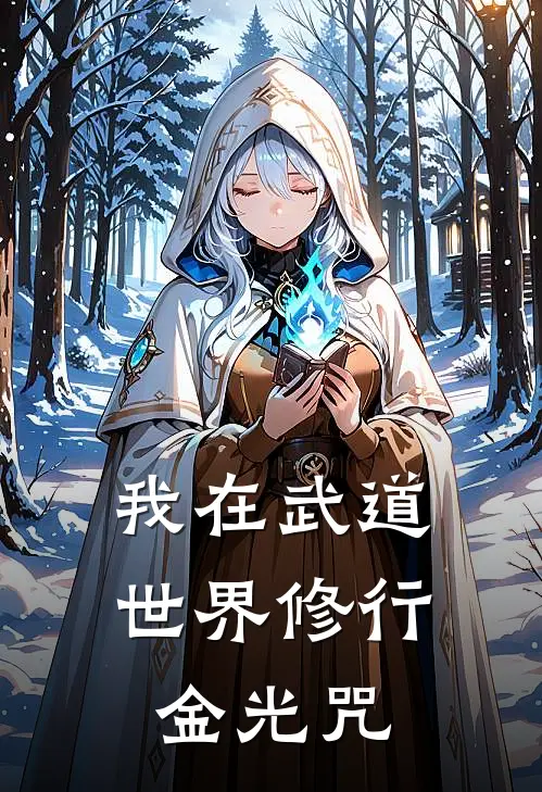 我在武道世界修行金光咒