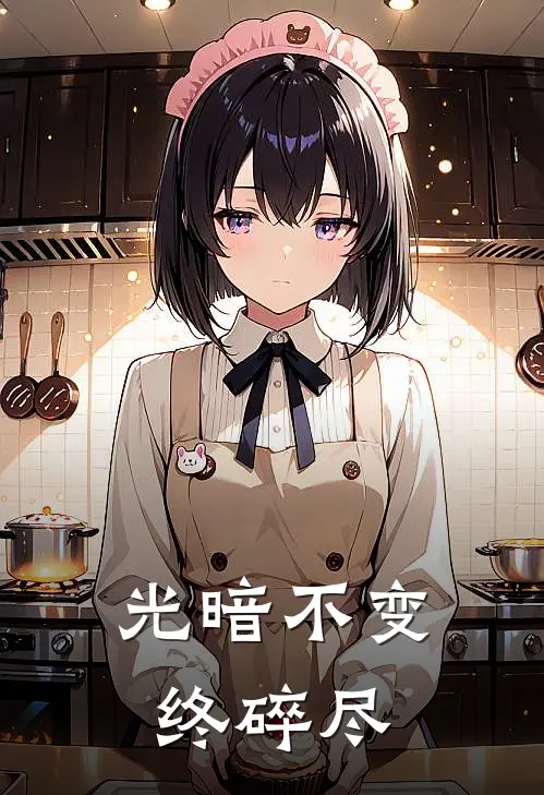 光暗不变终碎尽