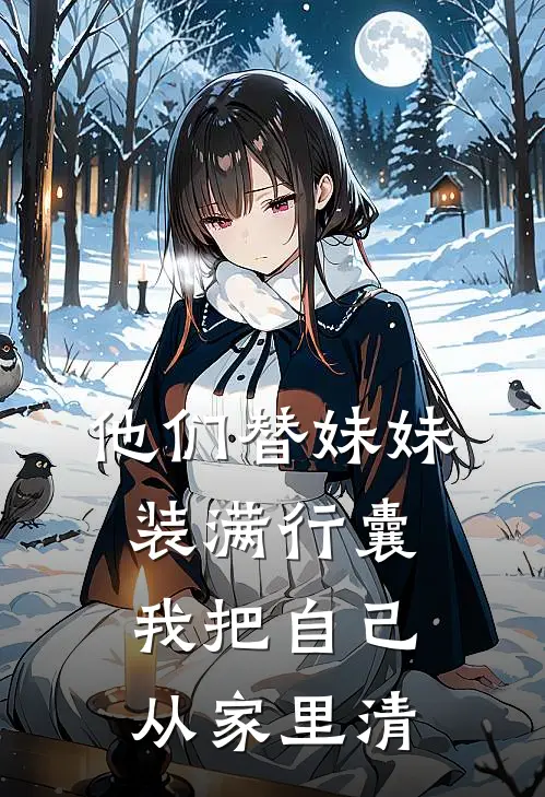 他们替妹妹装满行囊,我把自己从家里清空了结局