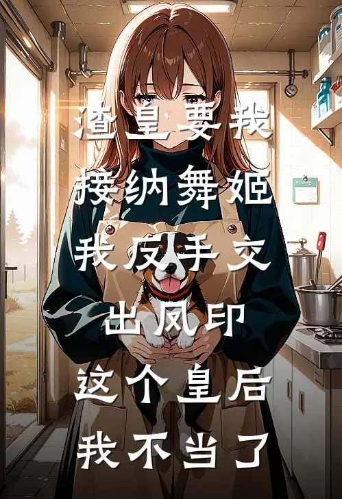 渣皇要我接纳舞姬，我反手交出凤印：这个皇后我不当了