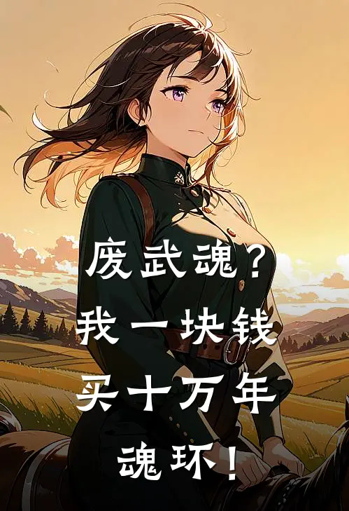 废武魂?我一块钱买十万年魂环!