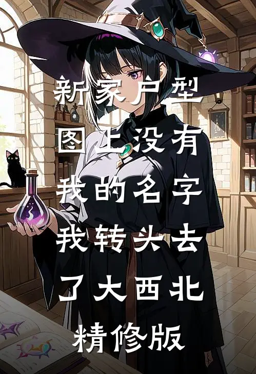 新家户型图上没有我的名字，我转头去了大西北精修版