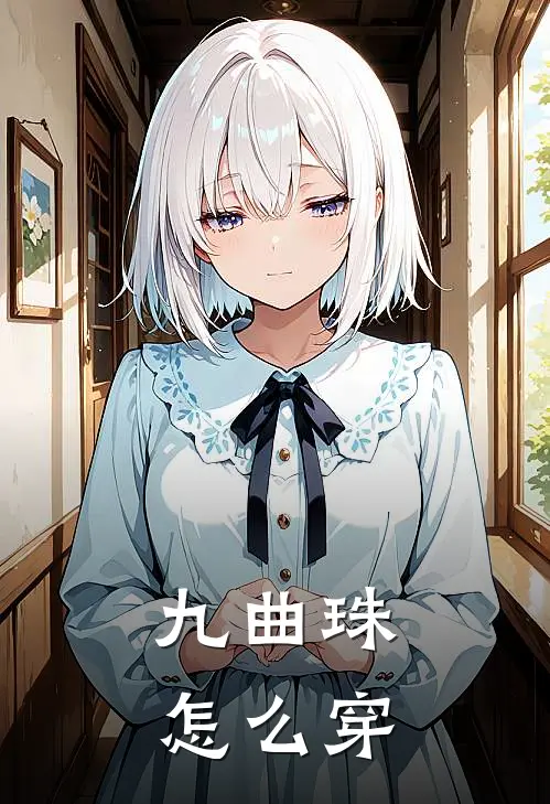 九曲珠怎么穿