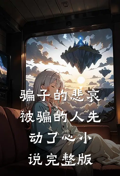 骗子的悲哀被骗的人先动了心小说完整版
