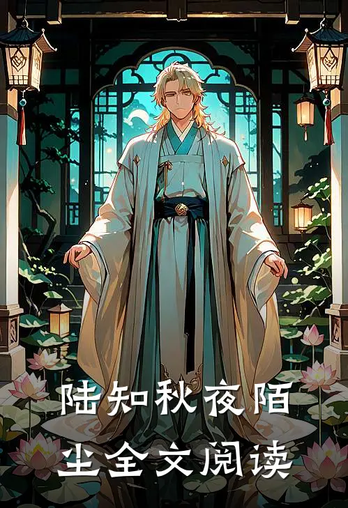 陆知秋夜陌尘全文阅读