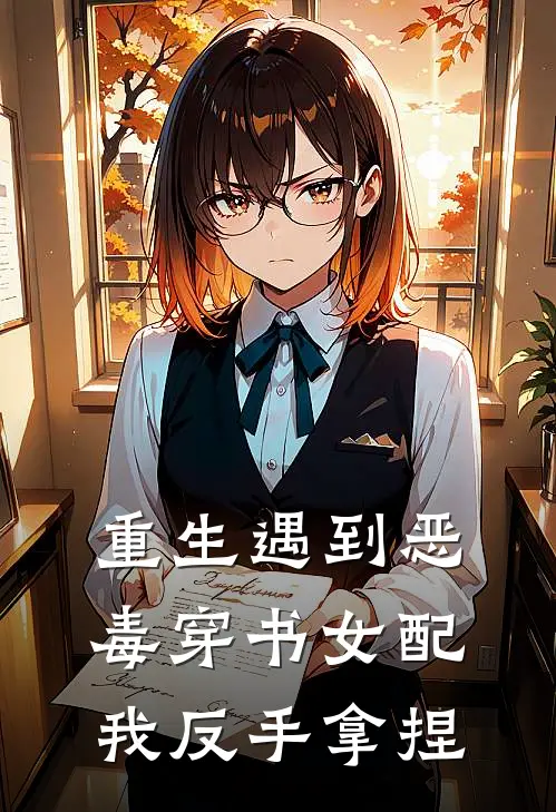 重生遇到恶毒穿书女配,我反手拿捏了她