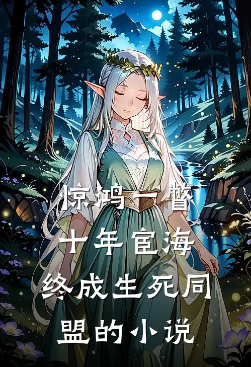 惊鸿一瞥：十年宦海，终成生死同盟的小说
