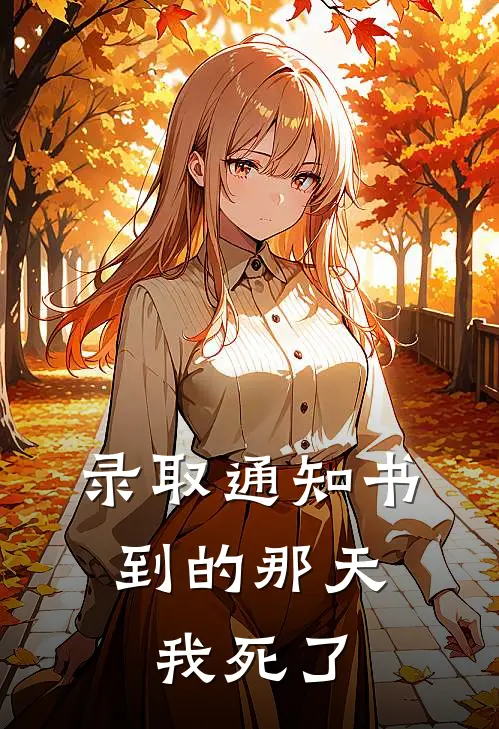 录取通知书到的那天，我死了