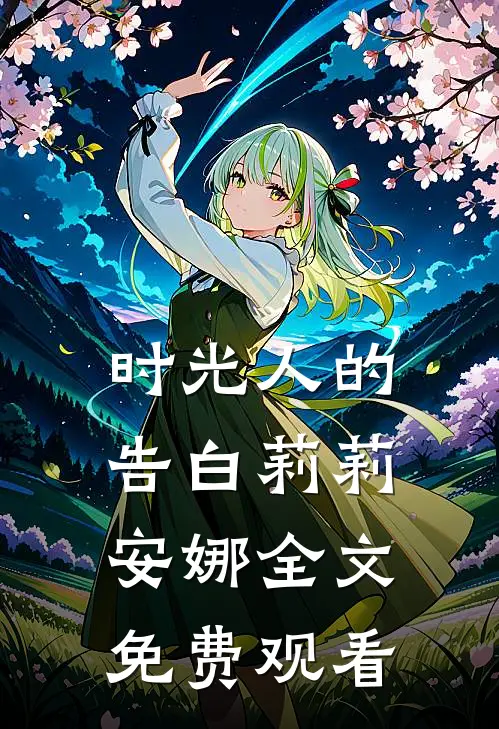 时光人的告白莉莉安娜全文免费观看