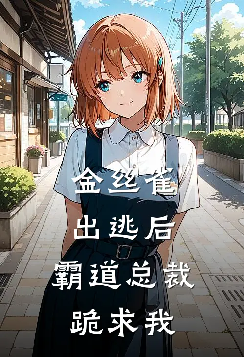 金丝雀出逃后，霸道总裁跪求我
