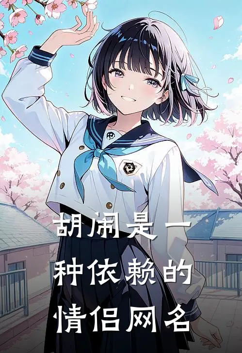 胡闹是一种依赖的情侣网名