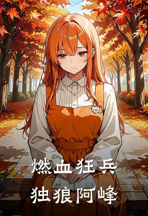 燃血狂兵独狼阿峰