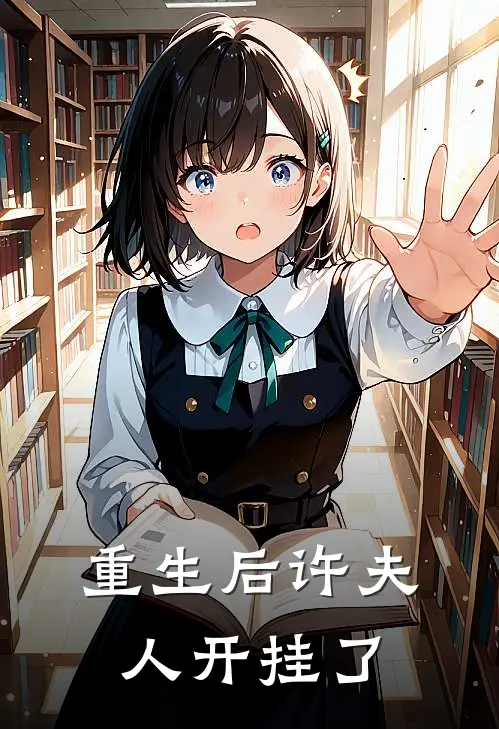 重生后许夫人开挂了
