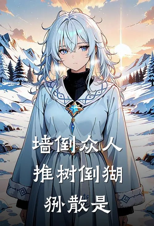 墙倒众人推树倒猢狲散是