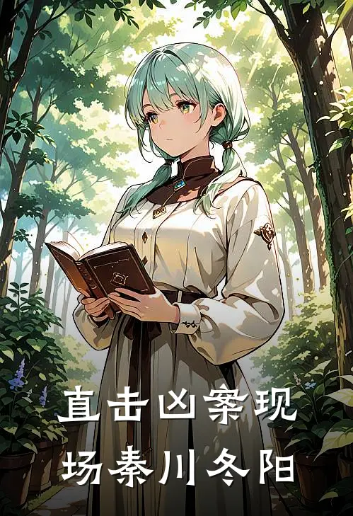 直击凶案现场秦川冬阳