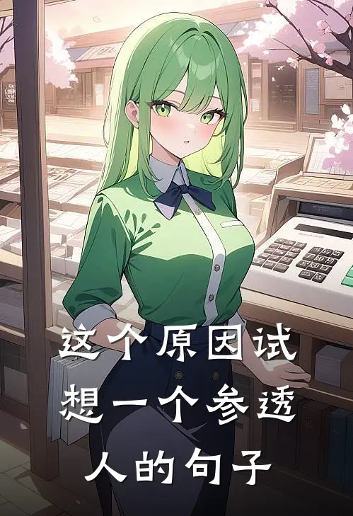 这个原因试想一个参透人的句子