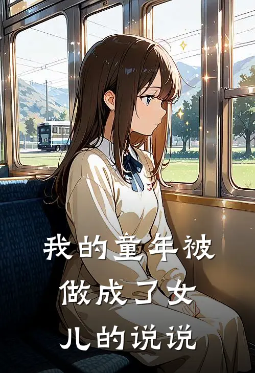 我的童年被做成了女儿的说说