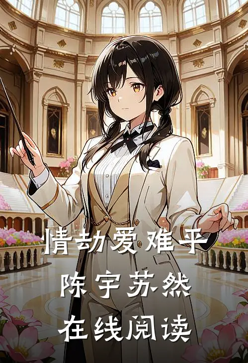 情劫爱难平陈宇苏然在线阅读