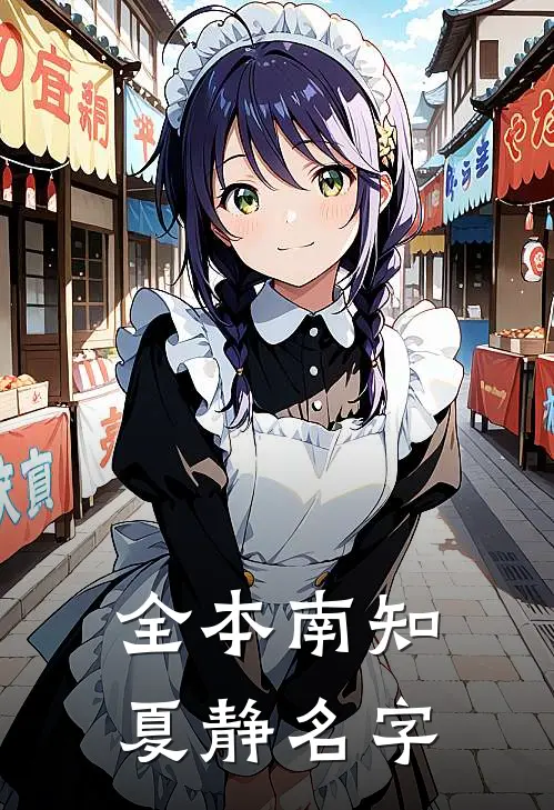 全本南知夏静名字