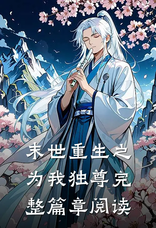 末世重生之为我独尊完整篇章阅读