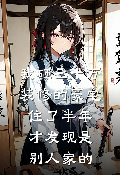 我砸三十万装修的豪宅，住了半年才发现是别人家的