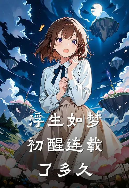 浮生如梦初醒连载了多久