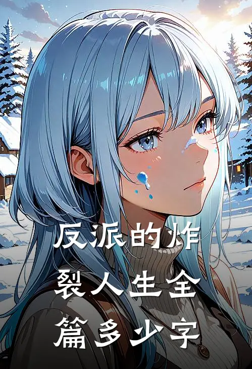反派的炸裂人生全篇多少字