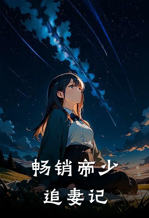 畅销帝少追妻记