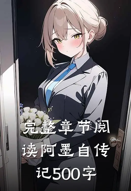 完整章节阅读阿墨自传记500字