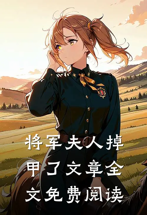 将军夫人掉甲了文章全文免费阅读