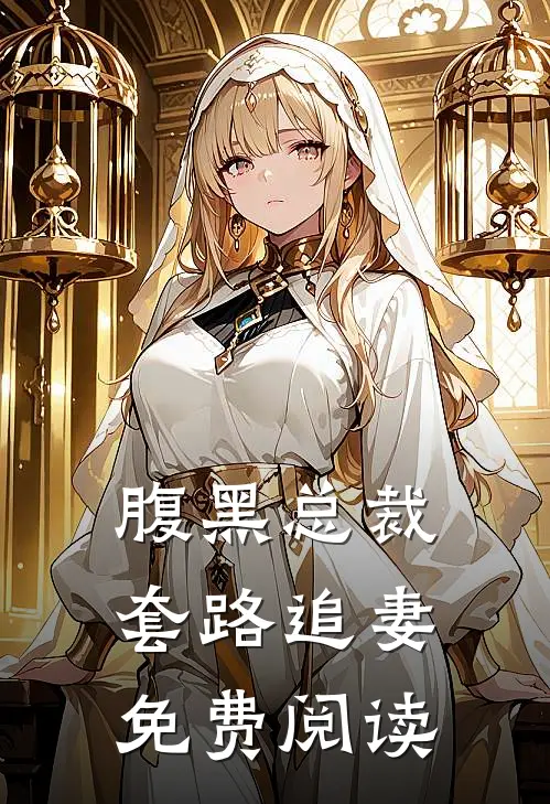 腹黑总裁套路追妻免费阅读