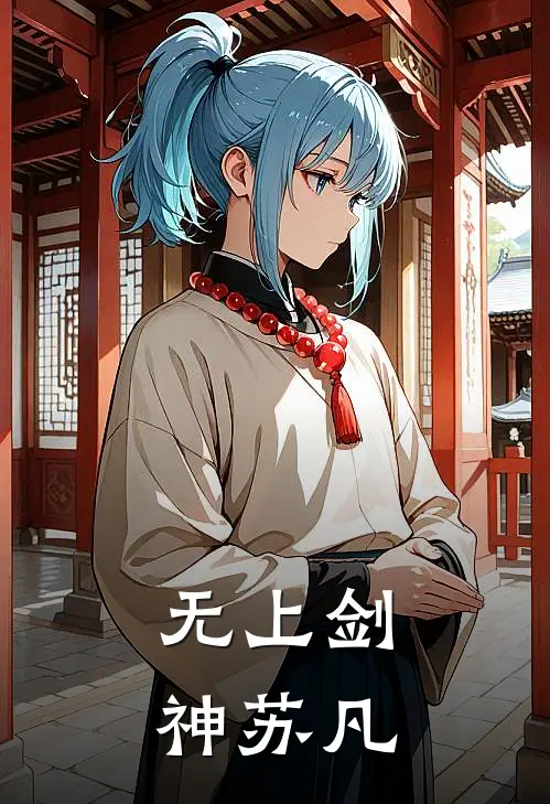 无上剑神苏凡