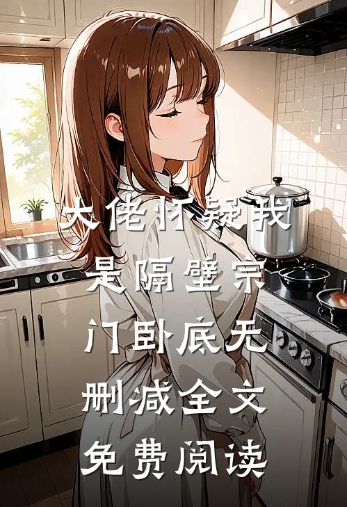 大佬怀疑我是隔壁宗门卧底无删减全文免费阅读
