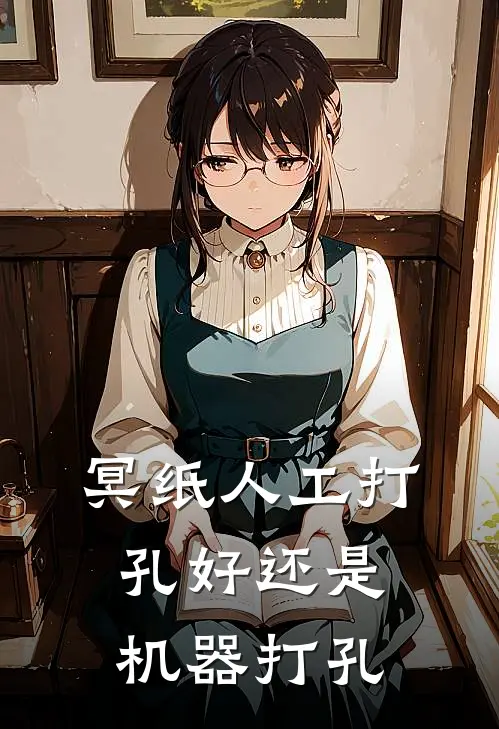 冥纸人工打孔好还是机器打孔