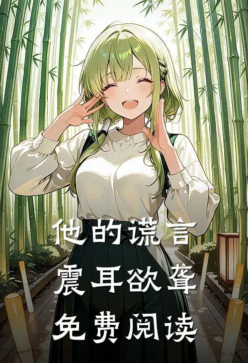 他的谎言震耳欲聋免费阅读