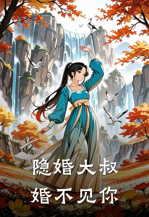 隐婚大叔婚不见你