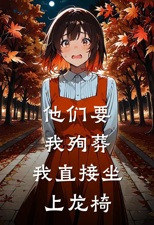 他们要我殉葬，我直接坐上龙椅