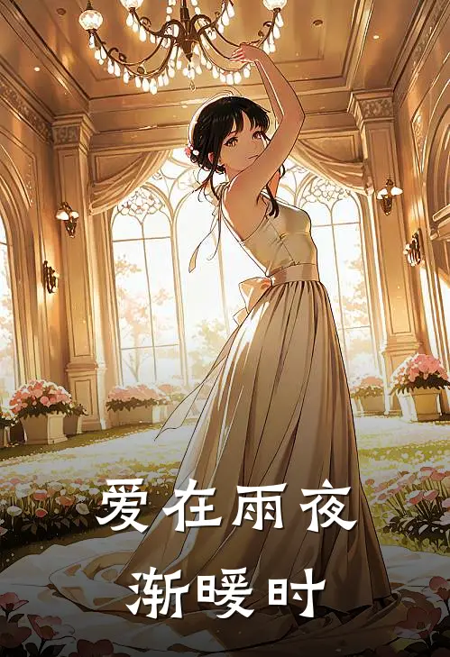 爱在雨夜渐暖时