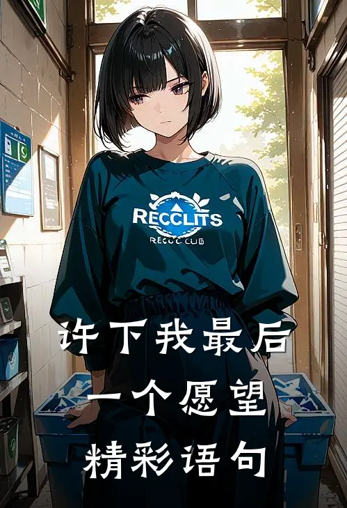 许下我最后一个愿望精彩语句