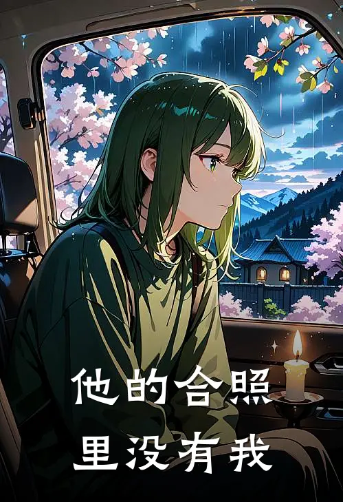 他的合照里没有我