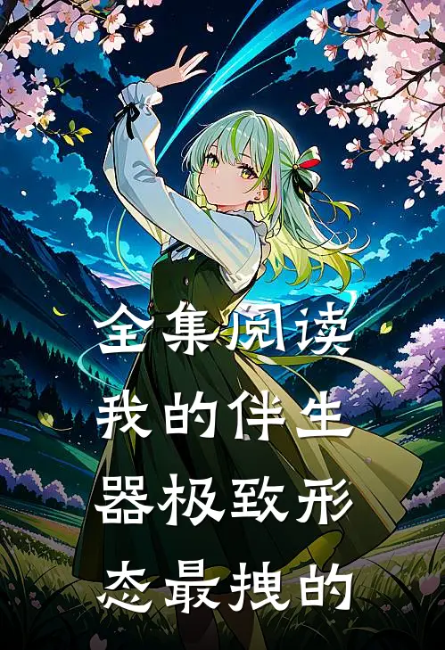 全集阅读我的伴生器极致形态最拽的